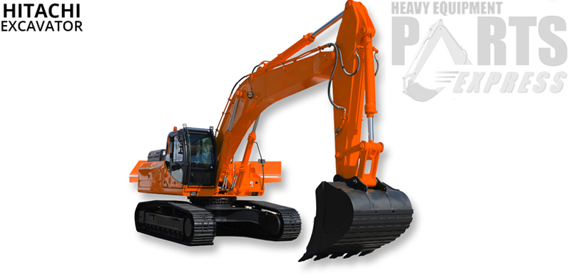 Hitachi Parts Dozer Parts Montana