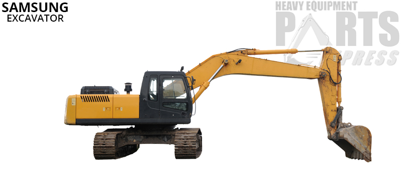 Samsung Parts Dozer Parts Montana